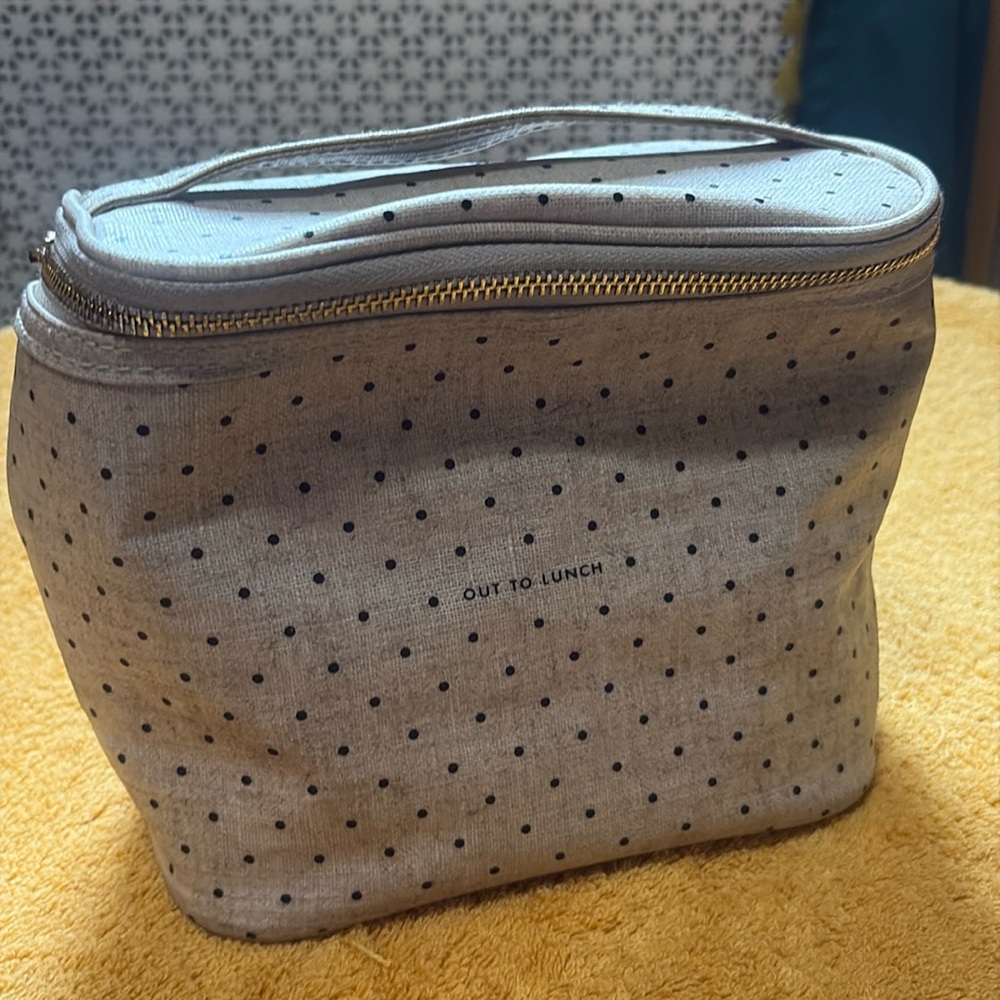 Kate Spade lunchbox